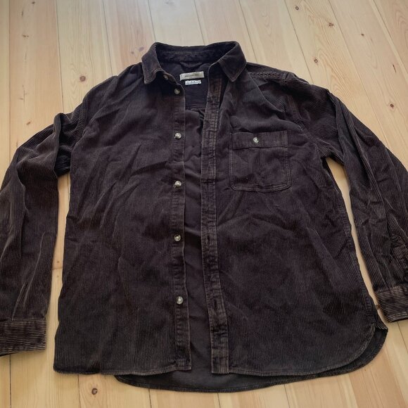 Brand new Urban Outfitters brown corduroy jacket - Picture 1 of 2